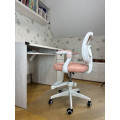 Крісло обертове дитяче PERFECT KIDS PINK11